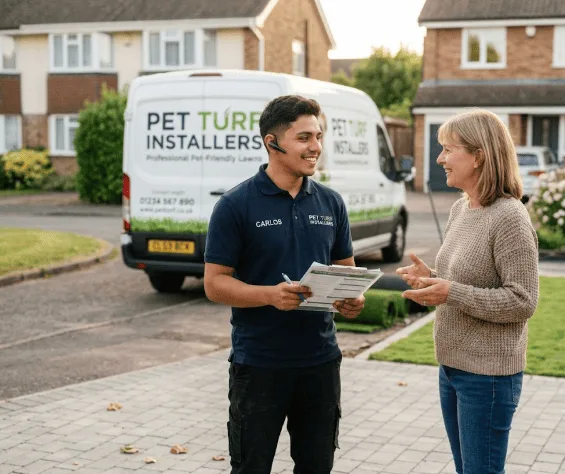 Pet Turf Installation Appleton, WI FAQs