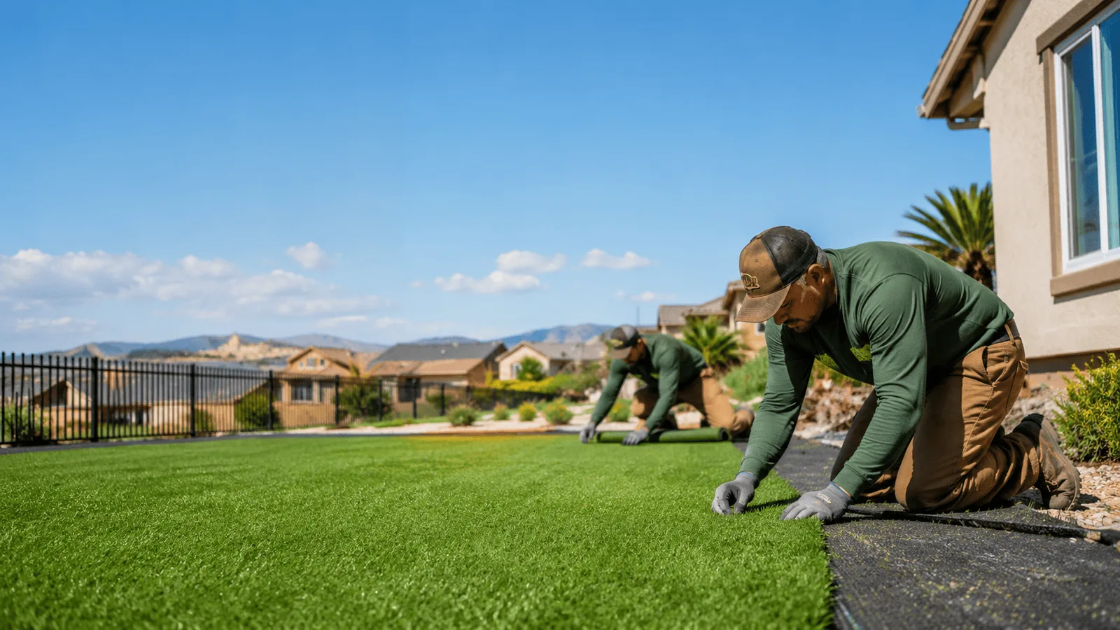 Pet Turf Installation in Appleton, WI near me